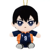 ハイキュー!! Chibiぬいおすわりマスコット 影山飛雄(2025年8月版)(毛公仔)※不設寄送《25年8月預定》 4571617932726