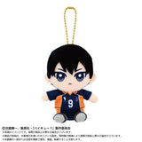 ハイキュー!! Chibiぬいおすわりマスコット 影山飛雄(2025年8月版)(毛公仔)※不設寄送《25年8月預定》 4571617932726