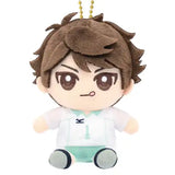 ハイキュー!! Chibiぬいおすわりマスコット 及川徹(毛公仔)※不設寄送《25年8月預定》 4571617932740