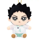 ハイキュー!! Chibiぬいおすわりマスコット 岩泉一(毛公仔)※不設寄送《25年8月預定》 4571617932757