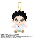 ハイキュー!! Chibiぬいおすわりマスコット 岩泉一(毛公仔)※不設寄送《25年8月預定》 4571617932757