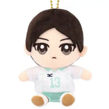 ハイキュー!! Chibiぬいおすわりマスコット 国見英(毛公仔)※不設寄送《25年8月預定》 4571617932764