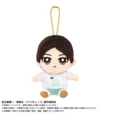 ハイキュー!! Chibiぬいおすわりマスコット 国見英(毛公仔)※不設寄送《25年8月預定》 4571617932764