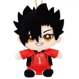 ハイキュー!! Chibiぬいおすわりマスコット 黒尾鉄朗(2025年8月版)(毛公仔)※不設寄送《25年8月預定》 4571617932771