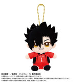 ハイキュー!! Chibiぬいおすわりマスコット 黒尾鉄朗(2025年8月版)(毛公仔)※不設寄送《25年8月預定》 4571617932771
