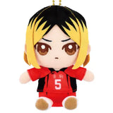 ハイキュー!! Chibiぬいおすわりマスコット 孤爪研磨(2025年8月版)(毛公仔)※不設寄送《25年8月預定》 4571617932788