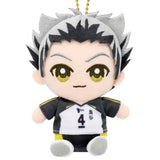 ハイキュー!! Chibiぬいおすわりマスコット 木兎光太郎(毛公仔)※不設寄送《25年8月預定》 4571617932801