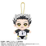 ハイキュー!! Chibiぬいおすわりマスコット 木兎光太郎(毛公仔)※不設寄送《25年8月預定》 4571617932801