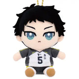 ハイキュー!! Chibiぬいおすわりマスコット 赤葦京治(毛公仔)※不設寄送《25年8月預定》 4571617932818
