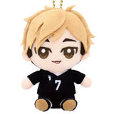 ハイキュー!! Chibiぬいおすわりマスコット 宮侑(毛公仔)※不設寄送《25年8月預定》 4571617932832