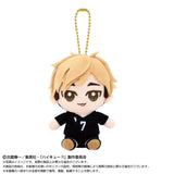 ハイキュー!! Chibiぬいおすわりマスコット 宮侑(毛公仔)※不設寄送《25年8月預定》 4571617932832