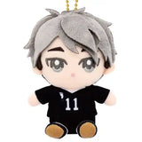 ハイキュー!! Chibiぬいおすわりマスコット 宮治(毛公仔)※不設寄送《25年8月預定》 4571617932849