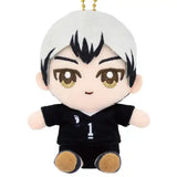 ハイキュー!! Chibiぬいおすわりマスコット 北信介(毛公仔)※不設寄送《25年8月預定》 4571617932856