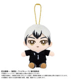 ハイキュー!! Chibiぬいおすわりマスコット 北信介(毛公仔)※不設寄送《25年8月預定》 4571617932856