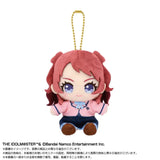 学園アイドルマスター Chibiぬいおすわりマスコット 花海咲季(毛公仔)※不設寄送《25年9月預定》 4571617933037