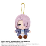 学園アイドルマスター Chibiぬいおすわりマスコット 有村麻央(毛公仔)※不設寄送《25年9月預定》 4571617933068
