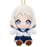 学園アイドルマスター Chibiぬいおすわりマスコット 葛城リーリヤ(毛公仔)※不設寄送《25年9月預定》 4571617933075