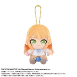 学園アイドルマスター Chibiぬいおすわりマスコット 紫雲清夏(毛公仔)※不設寄送《25年9月預定》 4571617933099
