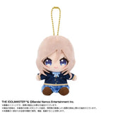 学園アイドルマスター Chibiぬいおすわりマスコット 姫崎莉波(毛公仔)※不設寄送《25年9月預定》 4571617933112