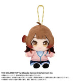 学園アイドルマスター Chibiぬいおすわりマスコット 花海佑芽(毛公仔)※不設寄送《25年9月預定》 4571617933129