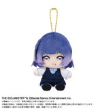 学園アイドルマスター Chibiぬいおすわりマスコット 秦谷美鈴(毛公仔)※不設寄送《25年9月預定》 4571617933136