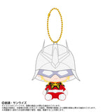機動戦士Gundam GQuuuuuuX Chibiぬいおすわりマスコット シャア・アズナブル(毛公仔)※不設寄送《25年11月預定》 日版 全數$128 / ※不設寄送 / 25年7月14日
