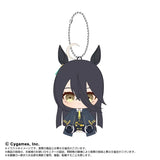 ウマ娘 プリティーダービー Chibiぬいおすわりマスコット マンハッタンカフェ(毛公仔)※不設寄送《26年1月預定》 日版 全數$158 / ※不設寄送 / 25年9月29日