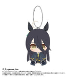 ウマ娘 プリティーダービー Chibiぬいおすわりマスコット マンハッタンカフェ(毛公仔)※不設寄送《26年1月預定》 日版 全數$158 / ※不設寄送 / 25年9月29日