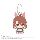 ウマ娘 プリティーダービー Chibiぬいおすわりマスコット ダンツフレーム(毛公仔)※不設寄送《26年1月預定》 日版 全數$158 / ※不設寄送 / 25年9月29日