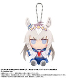ウマ娘 シンデレラグレイ Chibiぬいおすわりマスコット オグリキャップ(毛公仔)※不設寄送《25年11月預定》 日版 全數$158 / ※不設寄送 / 25年8月8日