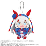 ウマ娘 シンデレラグレイ Chibiぬいおすわりマスコット タマモクロス(毛公仔)※不設寄送《25年11月預定》 日版 全數$158 / ※不設寄送 / 25年8月8日