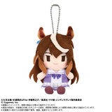 ウマ娘 シンデレラグレイ Chibiぬいおすわりマスコット シンボリルドルフ(毛公仔)※不設寄送《25年11月預定》 日版 全數$158 / ※不設寄送 / 25年8月8日