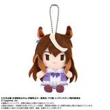 ウマ娘 シンデレラグレイ Chibiぬいおすわりマスコット シンボリルドルフ(毛公仔)※不設寄送《25年11月預定》 日版 全數$158 / ※不設寄送 / 25年8月8日