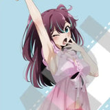 魔法少女にあこがれて フェイスタオル 阿古屋真珠(描きおろし)(毛巾)※不設寄送《24年12月預定》 4571621450704