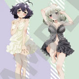 魔法少女にあこがれて バスタオル うてな&キウィ(描きおろし)(浴巾)※不設寄送《24年12月預定》 4571621450742