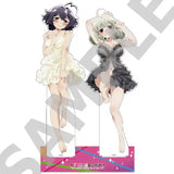 魔法少女にあこがれて 超BIGアクリルフィギュアスタンド うてな&キウィ(亞加力立牌)※不設寄送《24年12月預定》 4571621450766