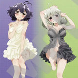 魔法少女にあこがれて 暖簾(のれん) うてな&キウィ※不設寄送《24年12月預定》 4571621450780