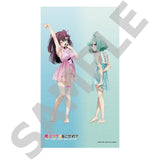 魔法少女にあこがれて 暖簾(のれん) 真珠&姉母ネモ※不設寄送《24年12月預定》 4571621450797