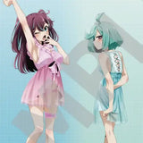 魔法少女にあこがれて 暖簾(のれん) 真珠&姉母ネモ※不設寄送《24年12月預定》 4571621450797