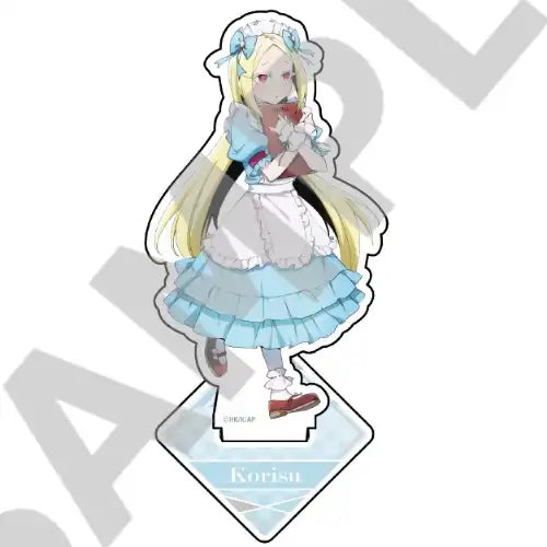 魔法少女にあこがれて アクリルスタンドフィギュア 杜乃こりす ウェイトレス(亞加力立牌)※不設寄送《24年12月預定》 4571621452487