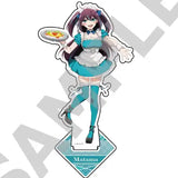 魔法少女にあこがれて アクリルスタンドフィギュア 阿古屋真珠 ウェイトレス(亞加力立牌)※不設寄送《24年12月預定》 4571621452494