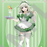 魔法少女にあこがれて B2タペストリー 阿良河キウィ ウェイトレス(掛布)※不設寄送《24年12月預定》 4571621452586