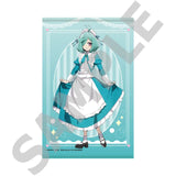 魔法少女にあこがれて B2タペストリー 姉母ネモ ウェイトレス(掛布)※不設寄送《24年12月預定》 4571621452616