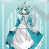 魔法少女にあこがれて B2タペストリー 姉母ネモ ウェイトレス(掛布)※不設寄送《24年12月預定》 4571621452616