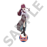 真夜中ぱんチ BIGアクリルスタンド 06 ゆき(亞加力立牌)※不設寄送《25年2月預定》 4571621453293