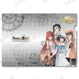 【再販】STEINS;GATE クリアファイル 描きおろし(文件夾)(售價為5個)※不設寄送《25年5月預定》 4571621453453