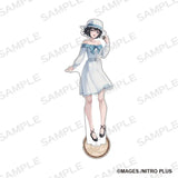 【再販】STEINS;GATE BIGアクリルフィギュアスタンド 描きおろし 椎名まゆり(亞加力立牌)※不設寄送《25年5月預定》 4571621453576