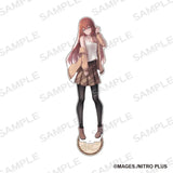 【再販】STEINS;GATE BIGアクリルフィギュアスタンド 描きおろし 牧瀬紅莉栖(亞加力立牌)※不設寄送《25年5月預定》 4571621453583