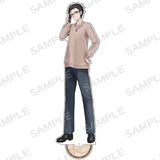 【再販】STEINS;GATE BIGアクリルフィギュアスタンド 描きおろし 岡部倫太郎(亞加力立牌)※不設寄送《25年5月預定》 4571621453590