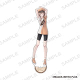 【再販】STEINS;GATE BIGアクリルフィギュアスタンド 描きおろし 阿万音鈴羽(亞加力立牌)※不設寄送《25年5月預定》 4571621453606
